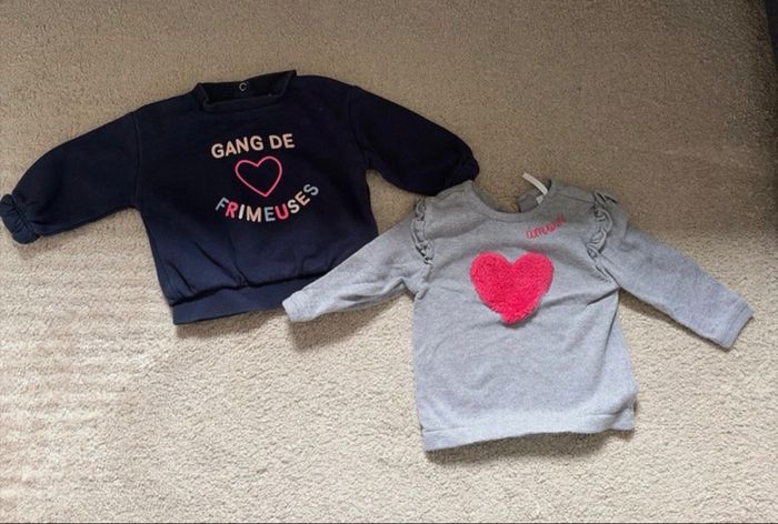 Gros lot 6 mois fille - photo numéro 6