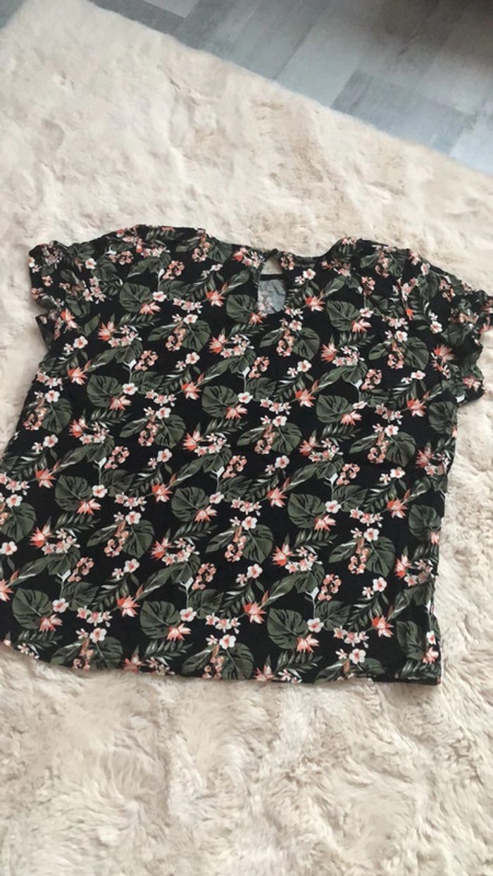 Kiabi - t shirt femme Taille XL - photo numéro 5