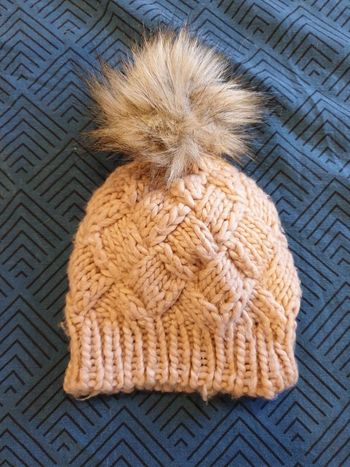 Bonnet fille 6 ans
