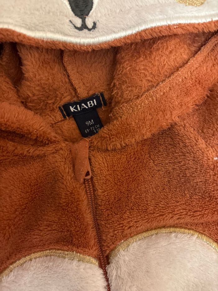 Pyjama taille 9 mois - photo numéro 2