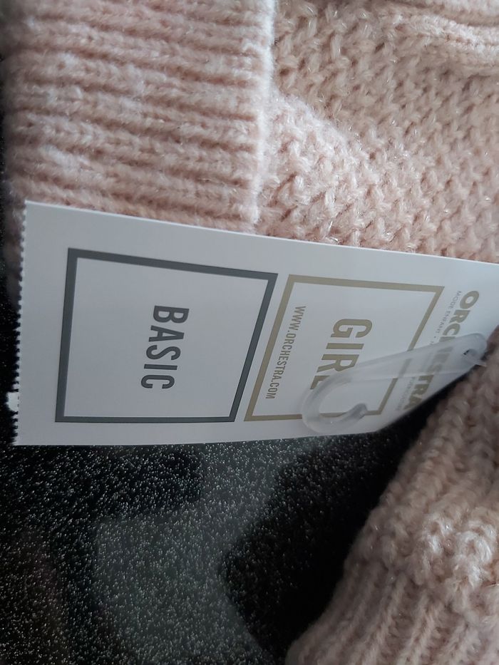 Bonnet et tour de cou neuf - photo numéro 2