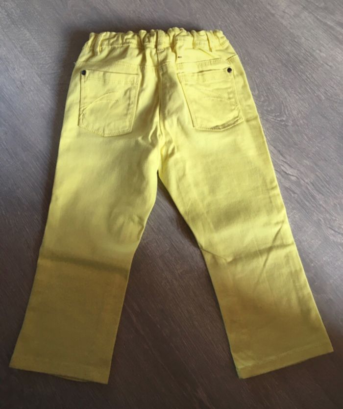 Pantacourt 7 ans - photo numéro 2