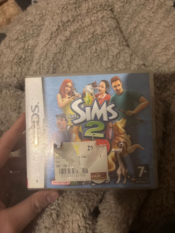 Jeu ds les sims