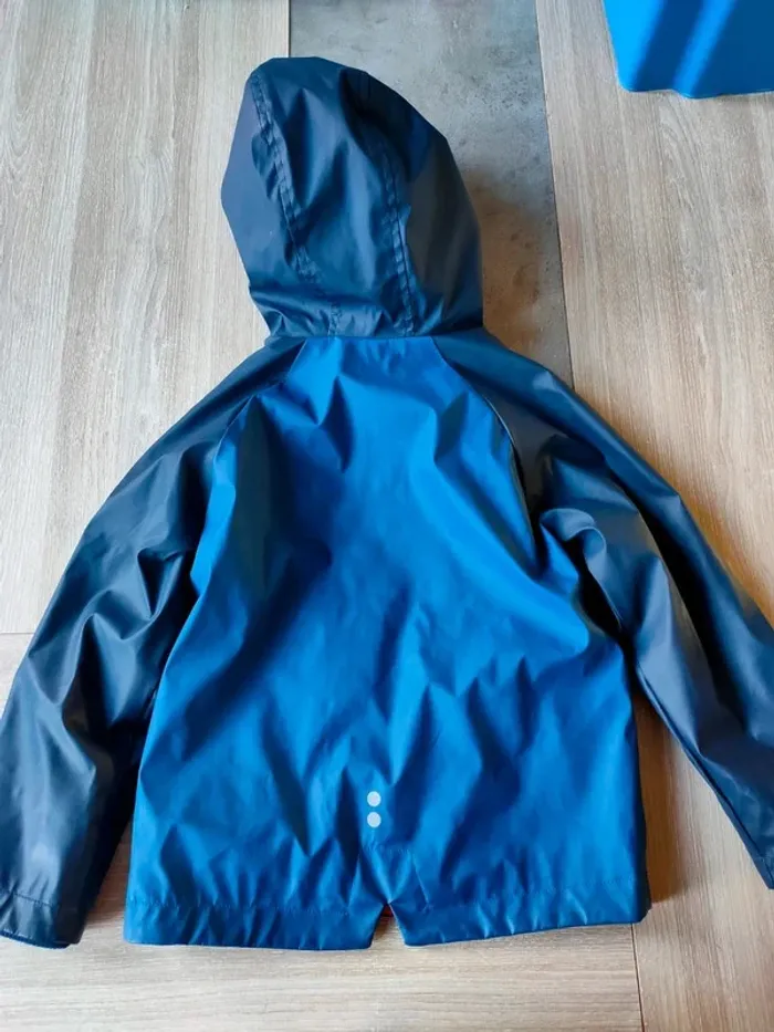 Imperméable Okaïdi 5 ans - photo numéro 6