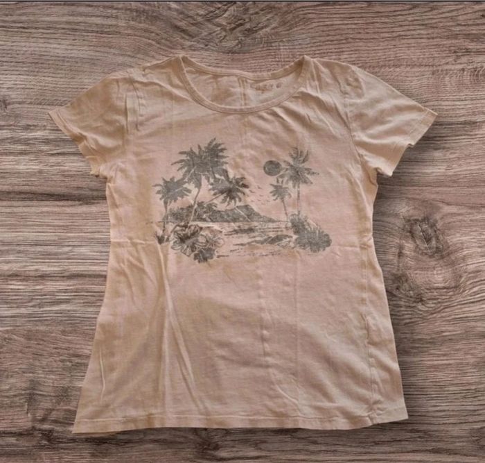 Lots de 2 tee-shirt roxy femme taille M