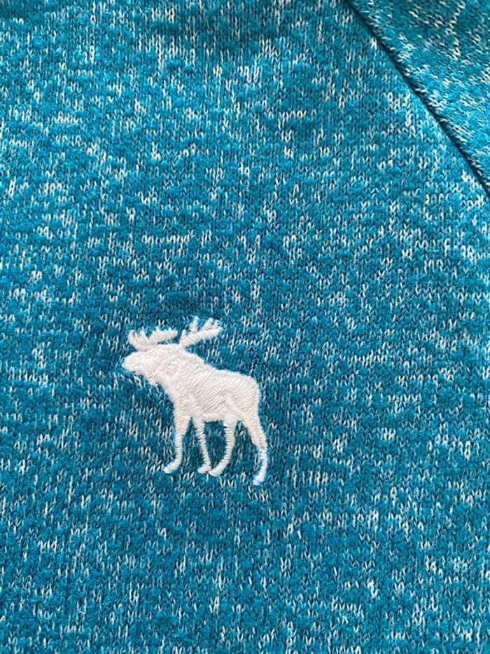 Teeshirt manches longues Abercrombie - 7/8 ans - photo numéro 2