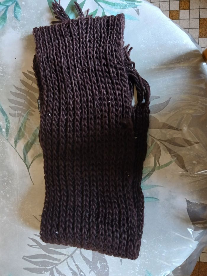 Écharpe femme - photo numéro 2