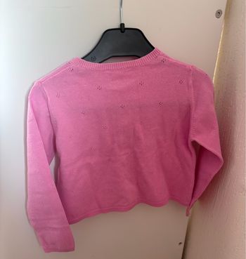 Gilet fille 3 ans du pareil au même 