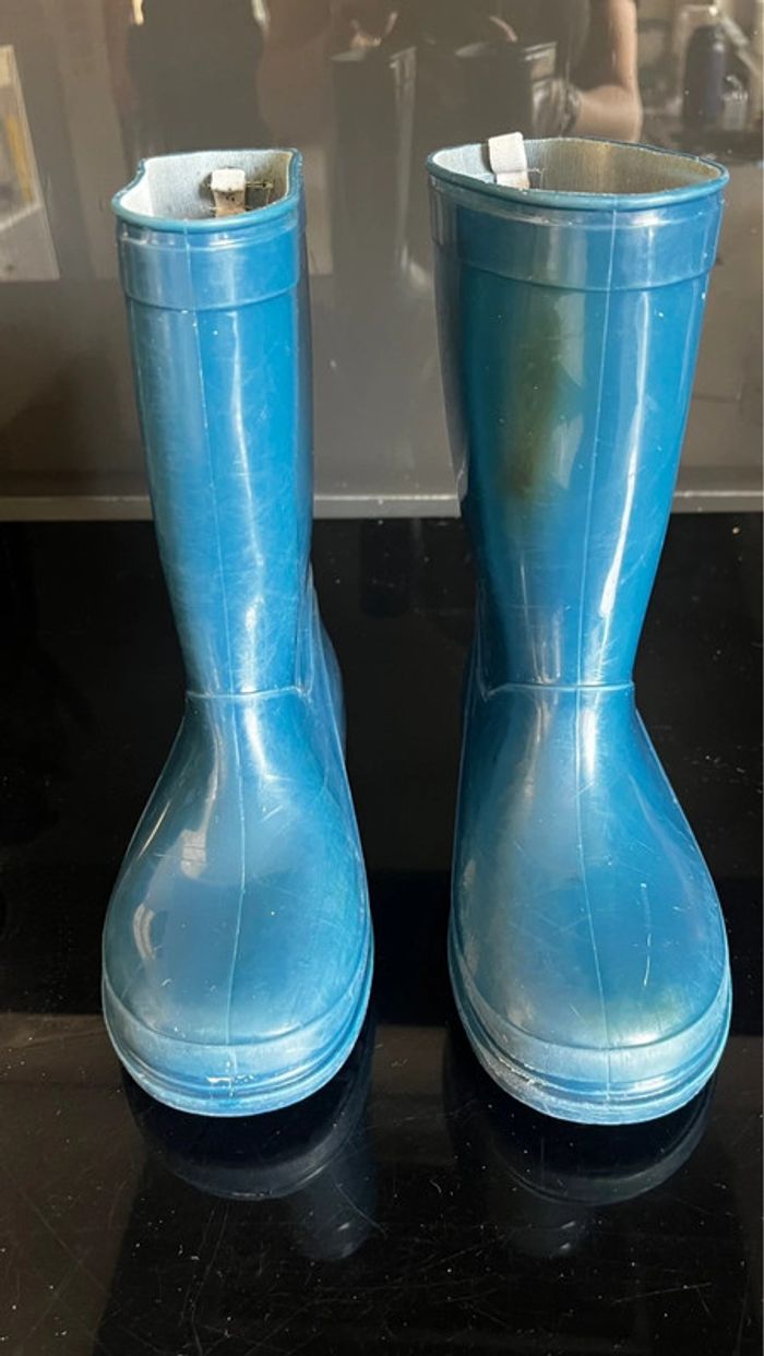 Bottes de pluie enfants - photo numéro 6