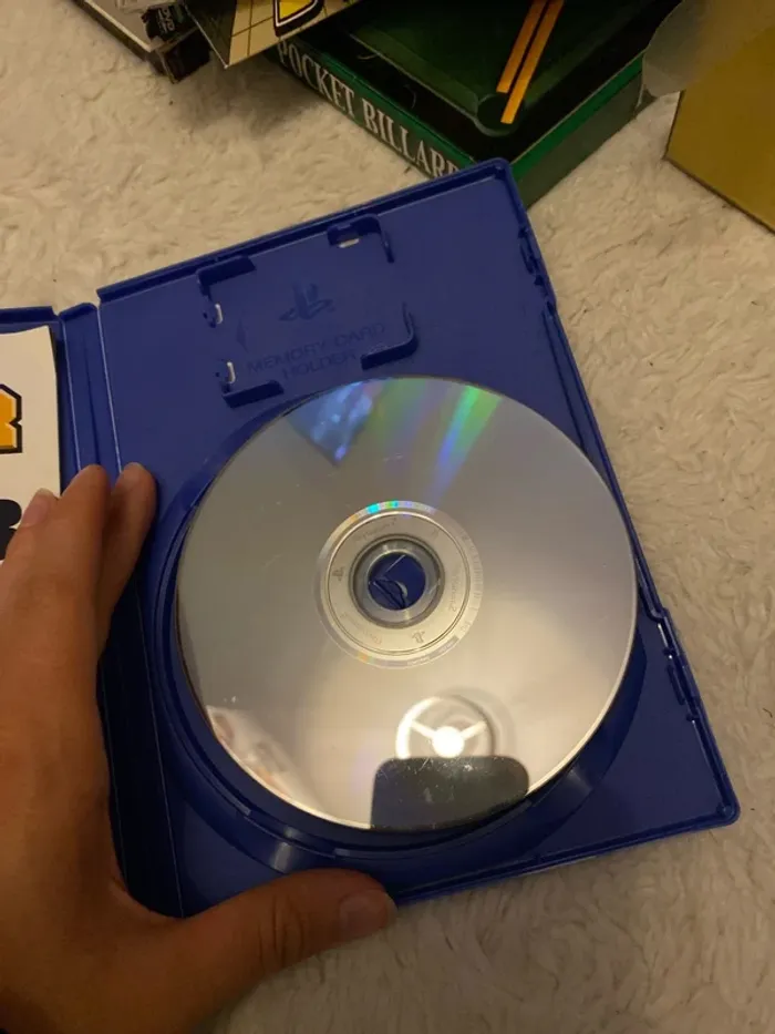 Jeu ps2 - photo numéro 4