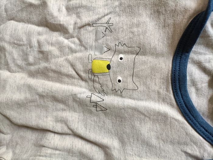 Body 23 mois - photo numéro 2