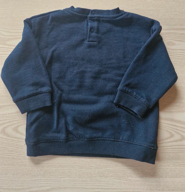 Pull motif panda hello - photo numéro 2