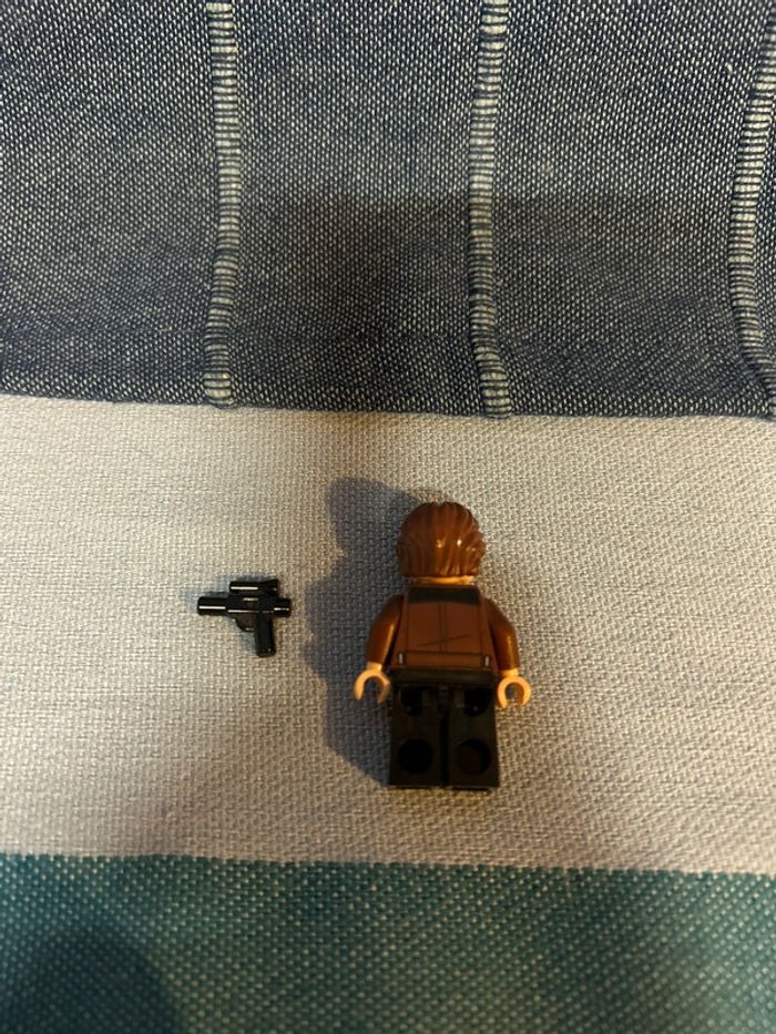 Lego Star Wars Han Solo sw0921 75212 - photo numéro 2