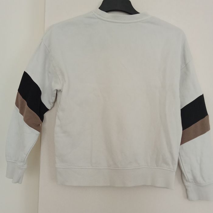 Sweat garçon taille XXS - photo numéro 2