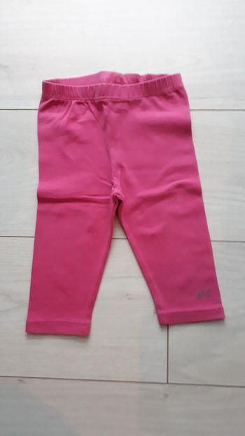 Legging rose