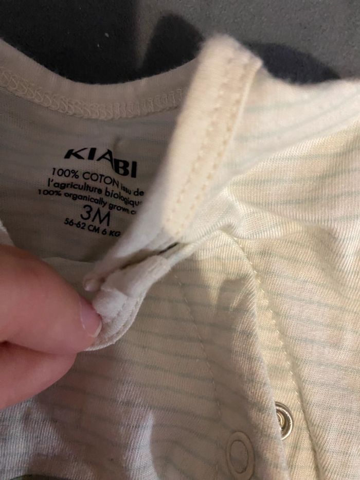 Lot combinaison - photo numéro 2