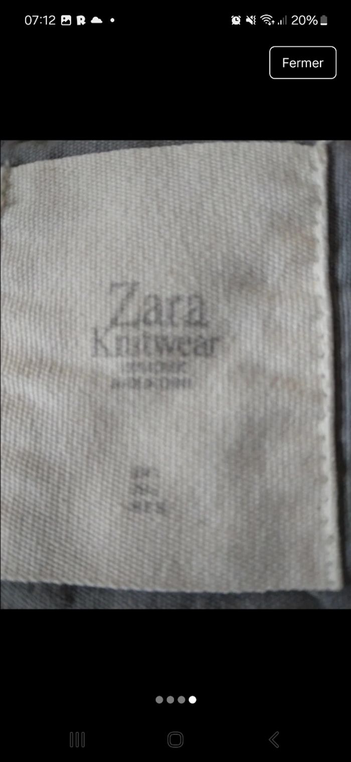 Gillet sans manche - photo numéro 4