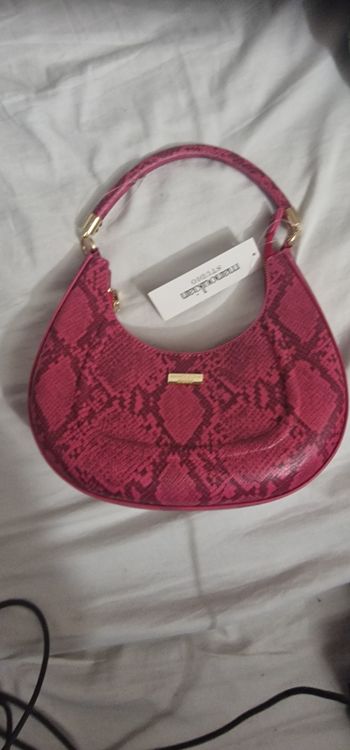 Sac rose manoukian