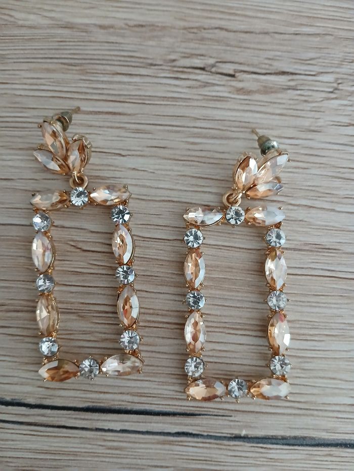 Boucle d'oreilles