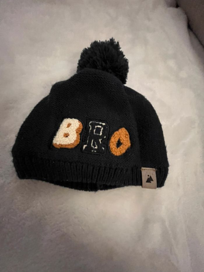 Bonnet tao 3-6 mois