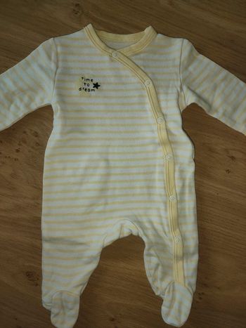 Pyjama 1 mois