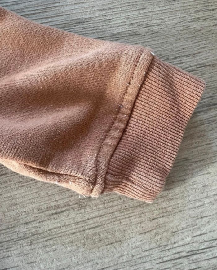 Sweat / gilet zippé Kimbaloo 6 mois - photo numéro 5