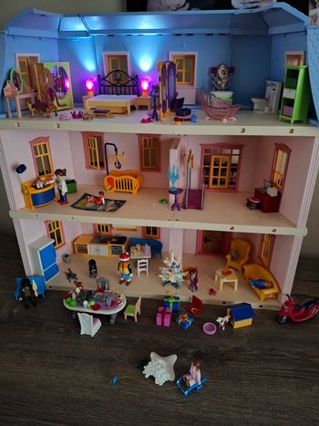 Maison playmobil Dollhouse 5303