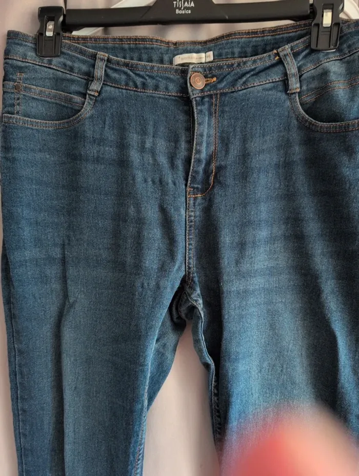 Jean's bootcut - photo numéro 2