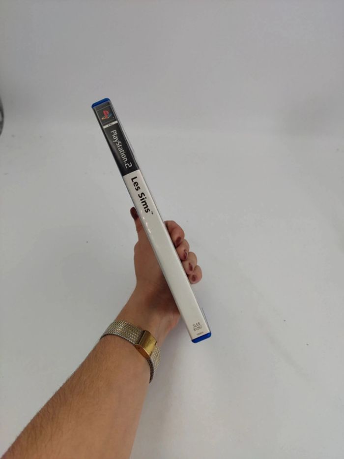 Les Sims sans notice PS2 PlayStation 2 - photo numéro 5