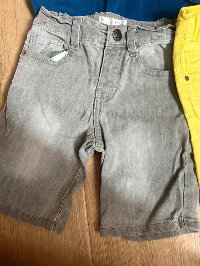Lot vêtements - photo numéro 2