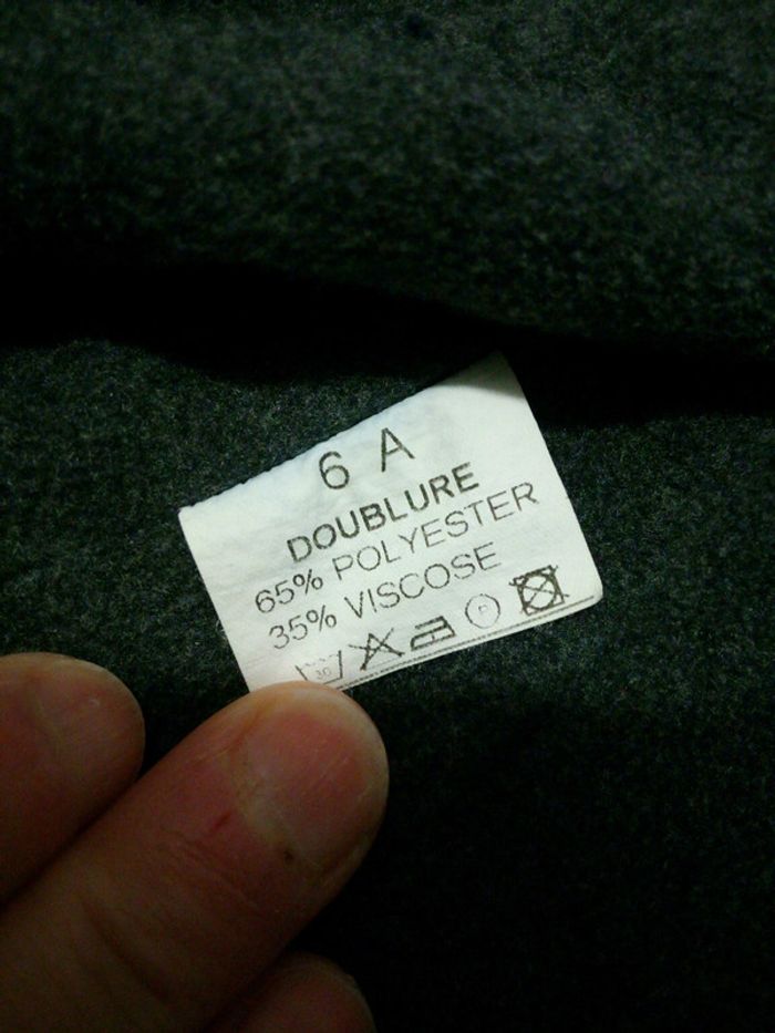 Veste mi-saison garçon 6ans - photo numéro 5