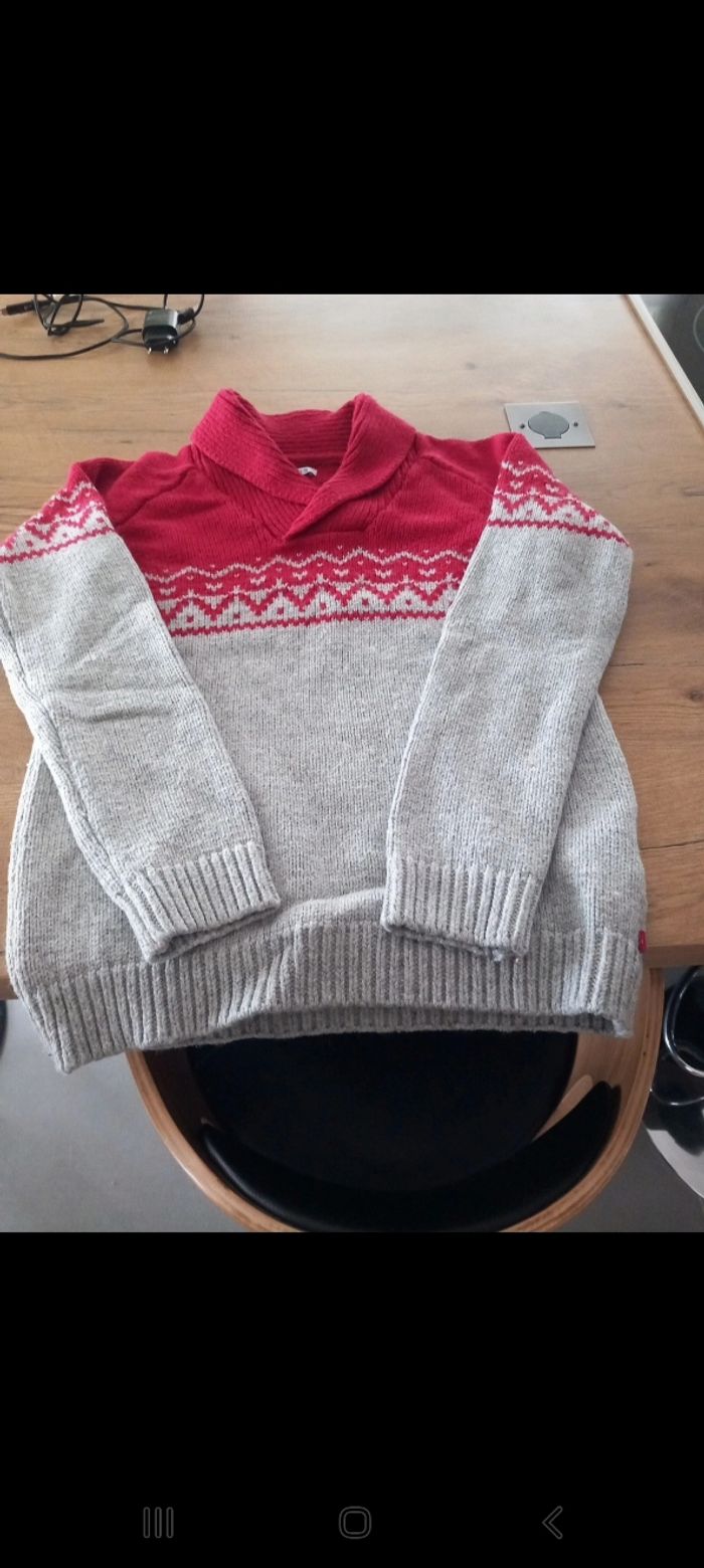 Pull okaidi - photo numéro 2