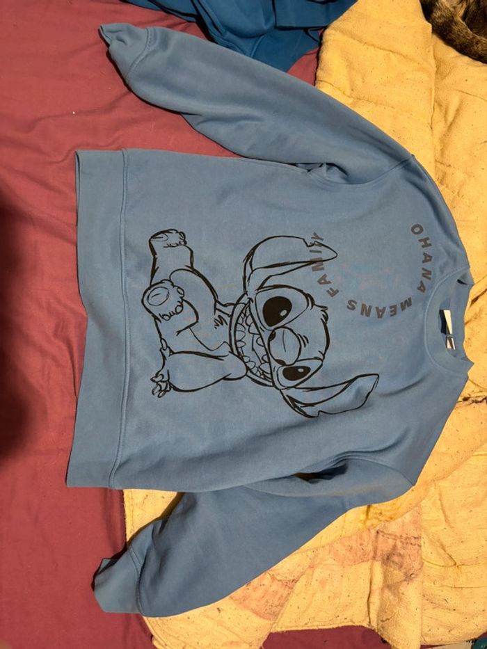 Pull Stitch