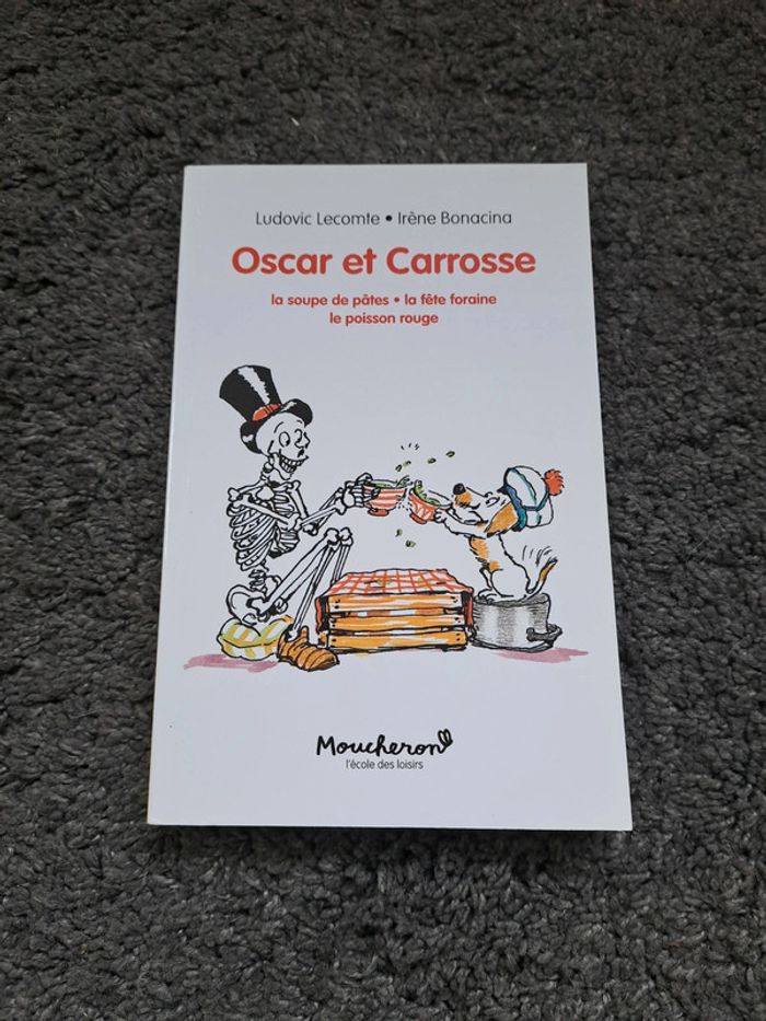 Oscar et carosse