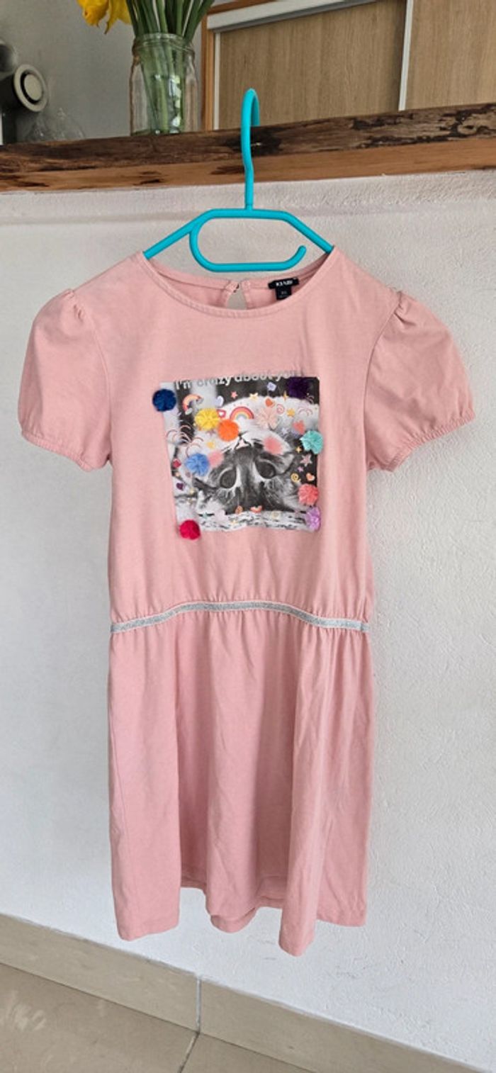 Robe Kiabi 10 ans