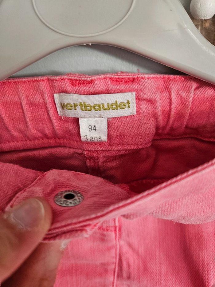 Jupe 3 ans - photo numéro 3