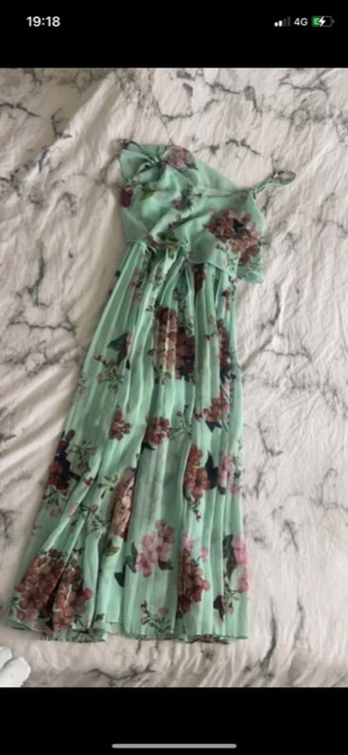 Robe longue ete