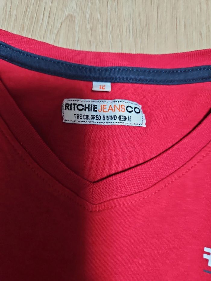 Tee-shirt 12 ans - photo numéro 2