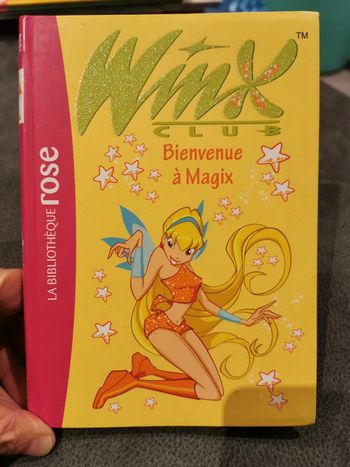 Winx Club, Bienvenue à Magix