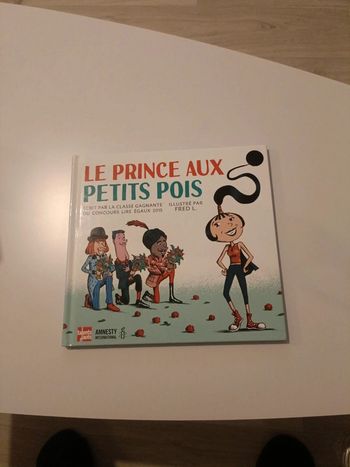 Livre enfant