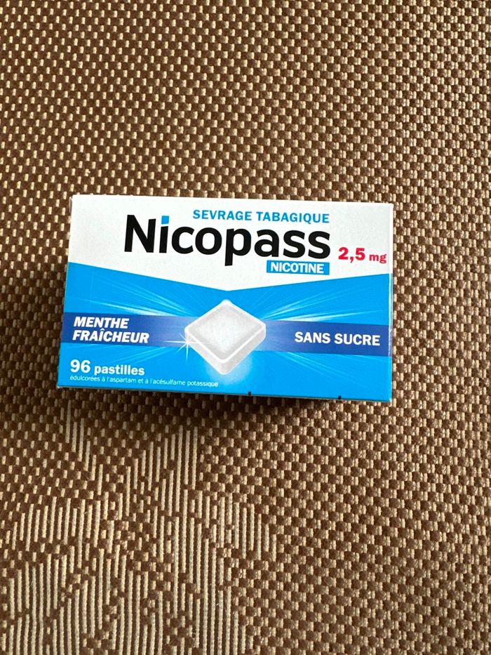 Nicopass