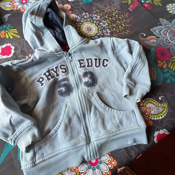 Pull zippe