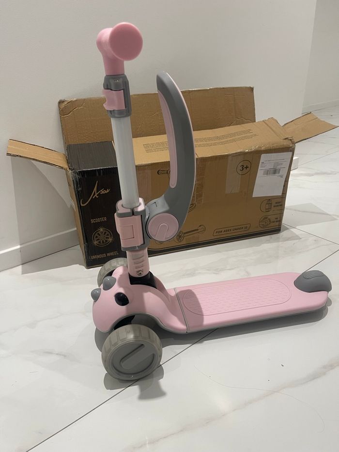 Trottinette - photo numéro 3