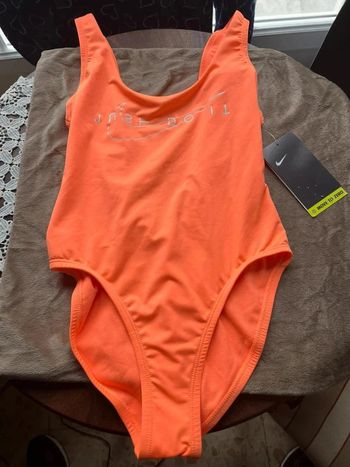 Maillot de bain 1 pièce Nike taille XS