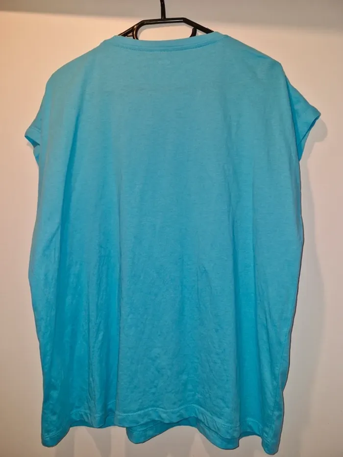 T-shirt Gémo t. XL - photo numéro 2