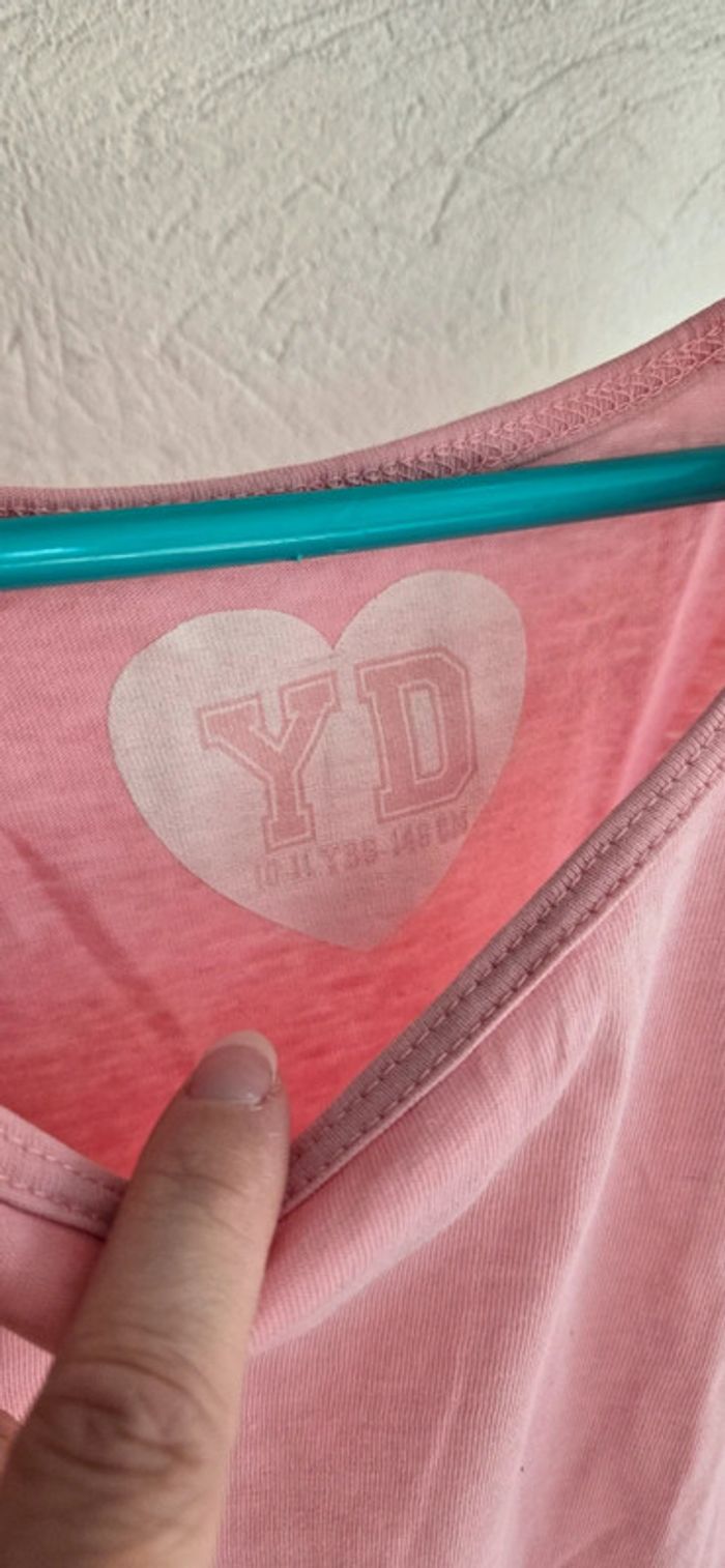 Tshirt YD 10 ans - photo numéro 2