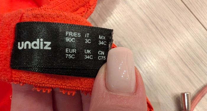 Soutien gorge Undiz 90c - photo numéro 4