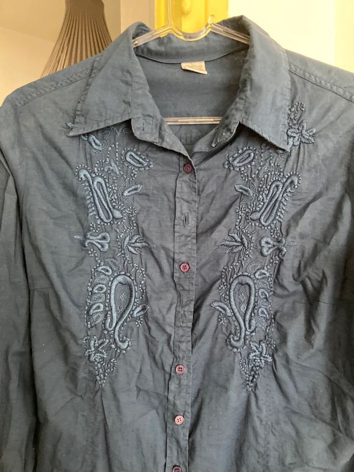 Chemise camaïeu - photo numéro 2