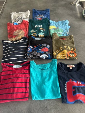 Lot tee-shirt