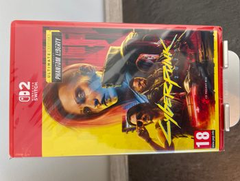 Cyberpunk 2077 Ultimate Edition Switch 2